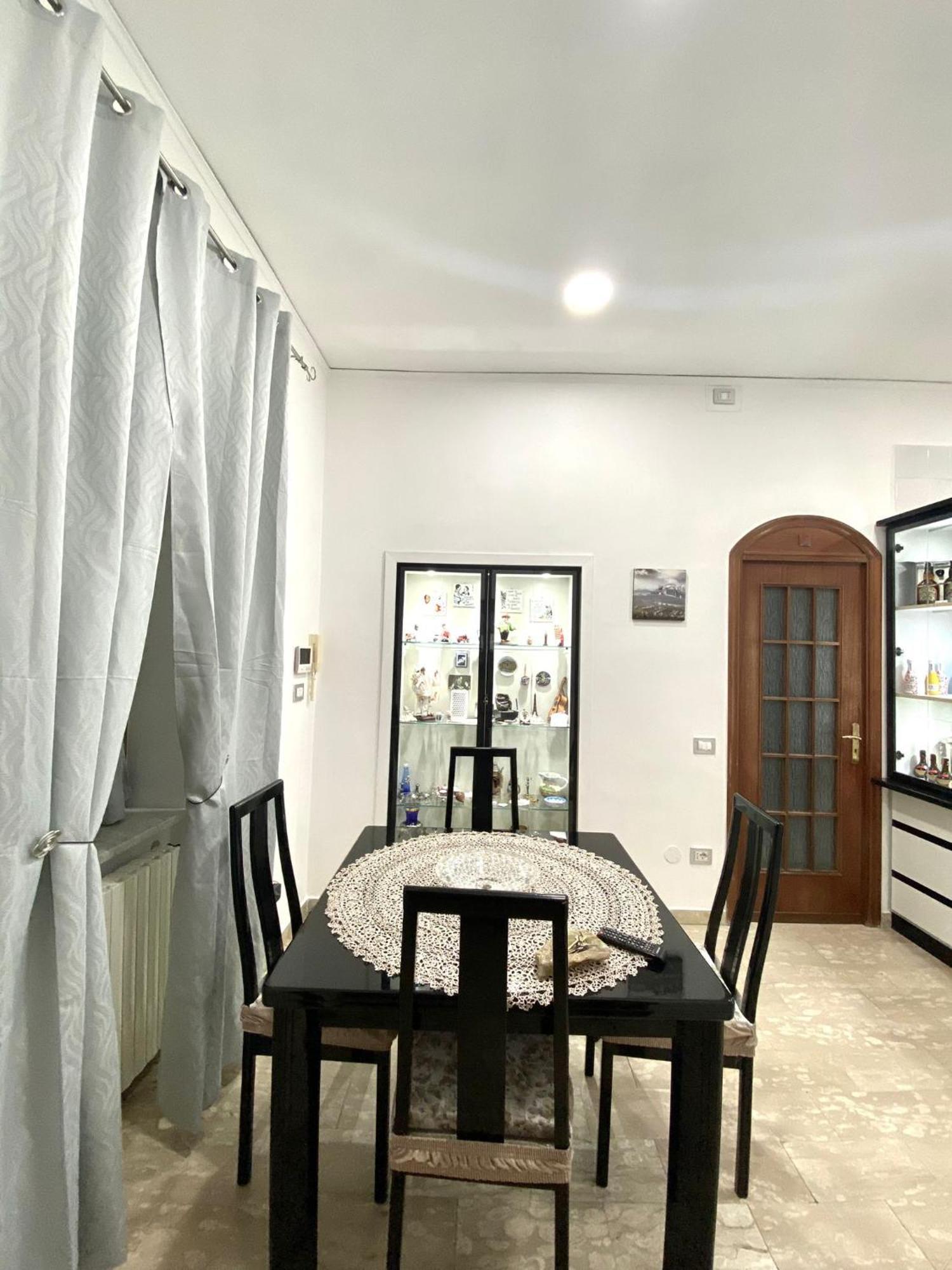 Castellano Apartment Neapel Exterior foto