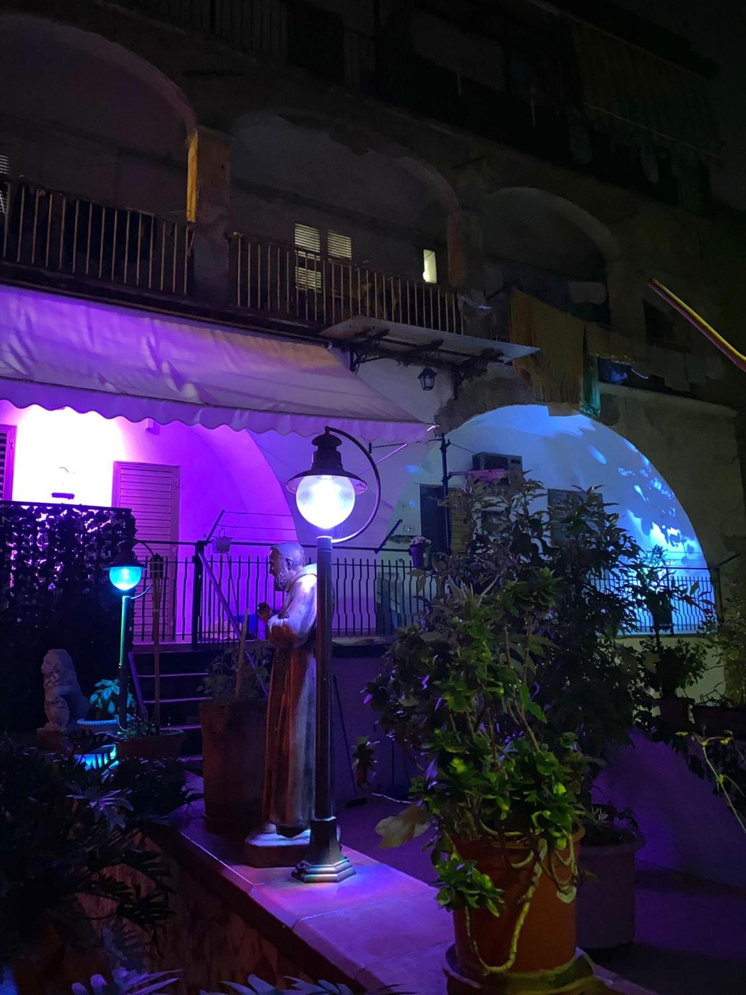 Castellano Apartment Neapel Exterior foto