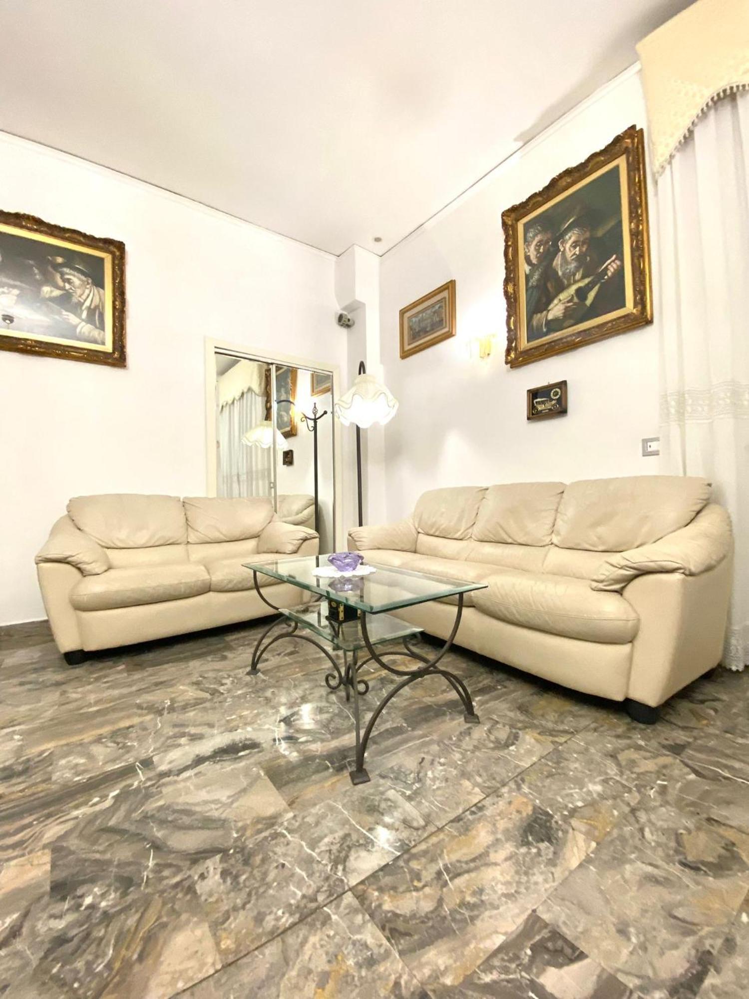 Castellano Apartment Neapel Exterior foto