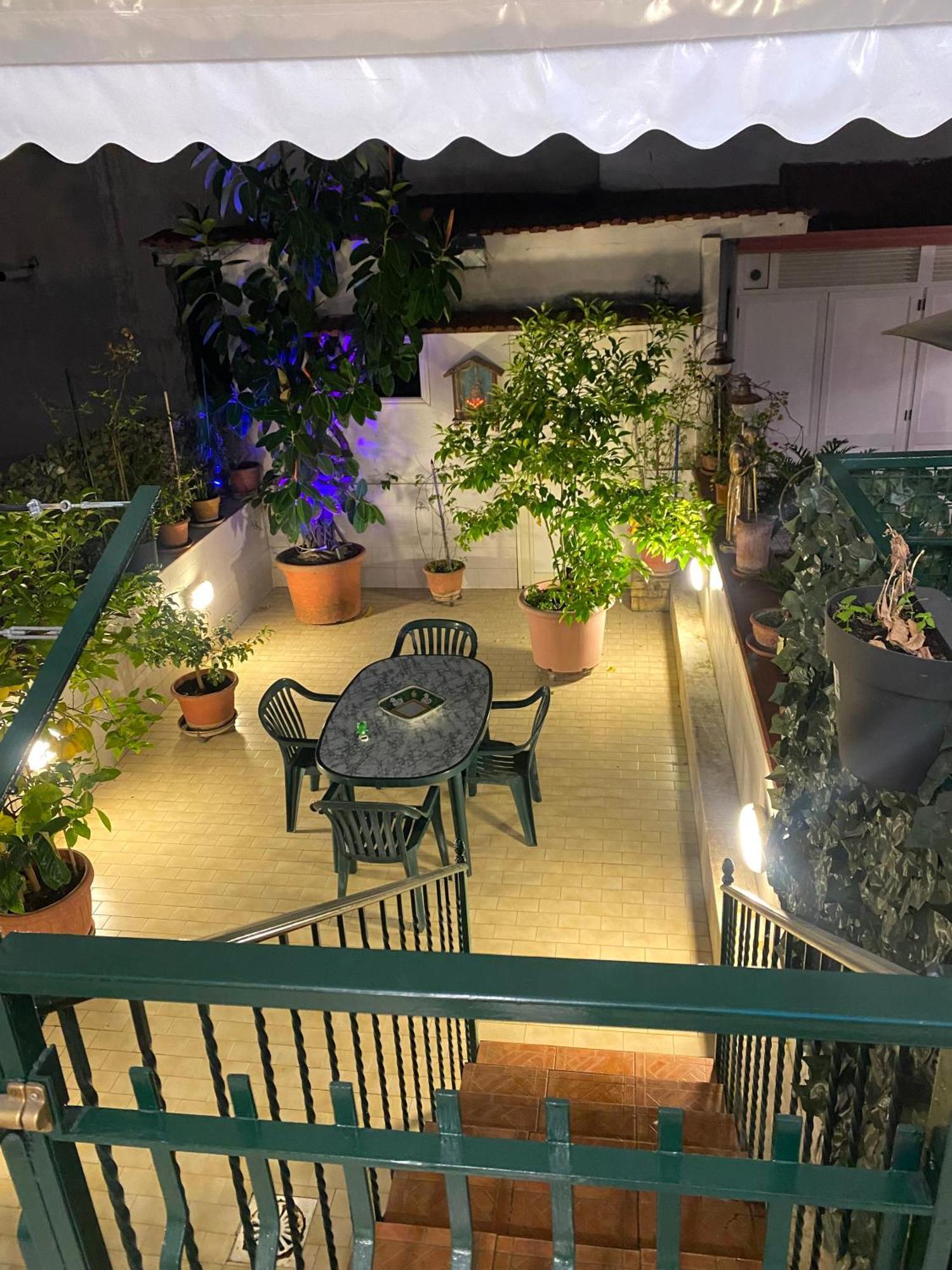 Castellano Apartment Neapel Exterior foto